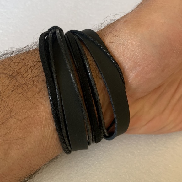 Mens bracelet - Picture 4 of 5